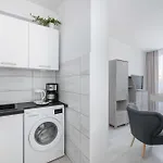 Bright In With Air Conditioning And Parking By Renters Kolberg
